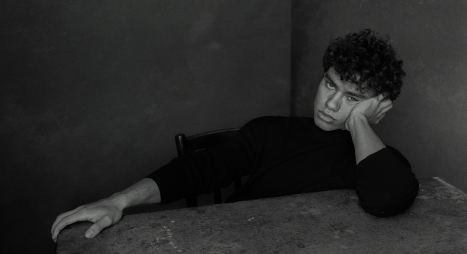 B/W Portraits
