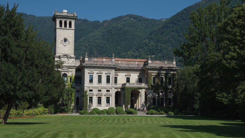 Villa Erba