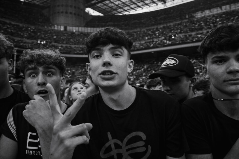 Sfera Ebbasta X2VR — 2