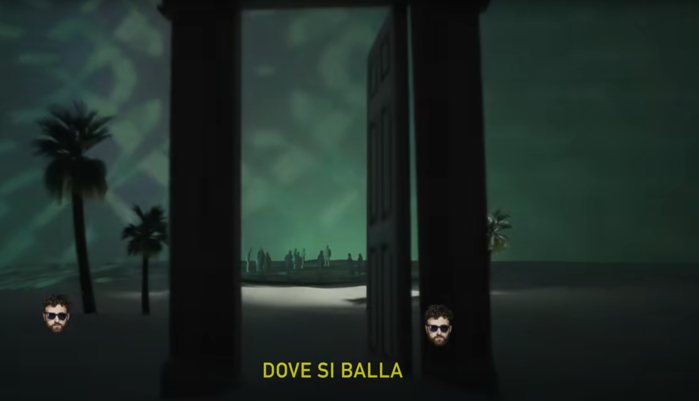 Dargen D’Amico — 1