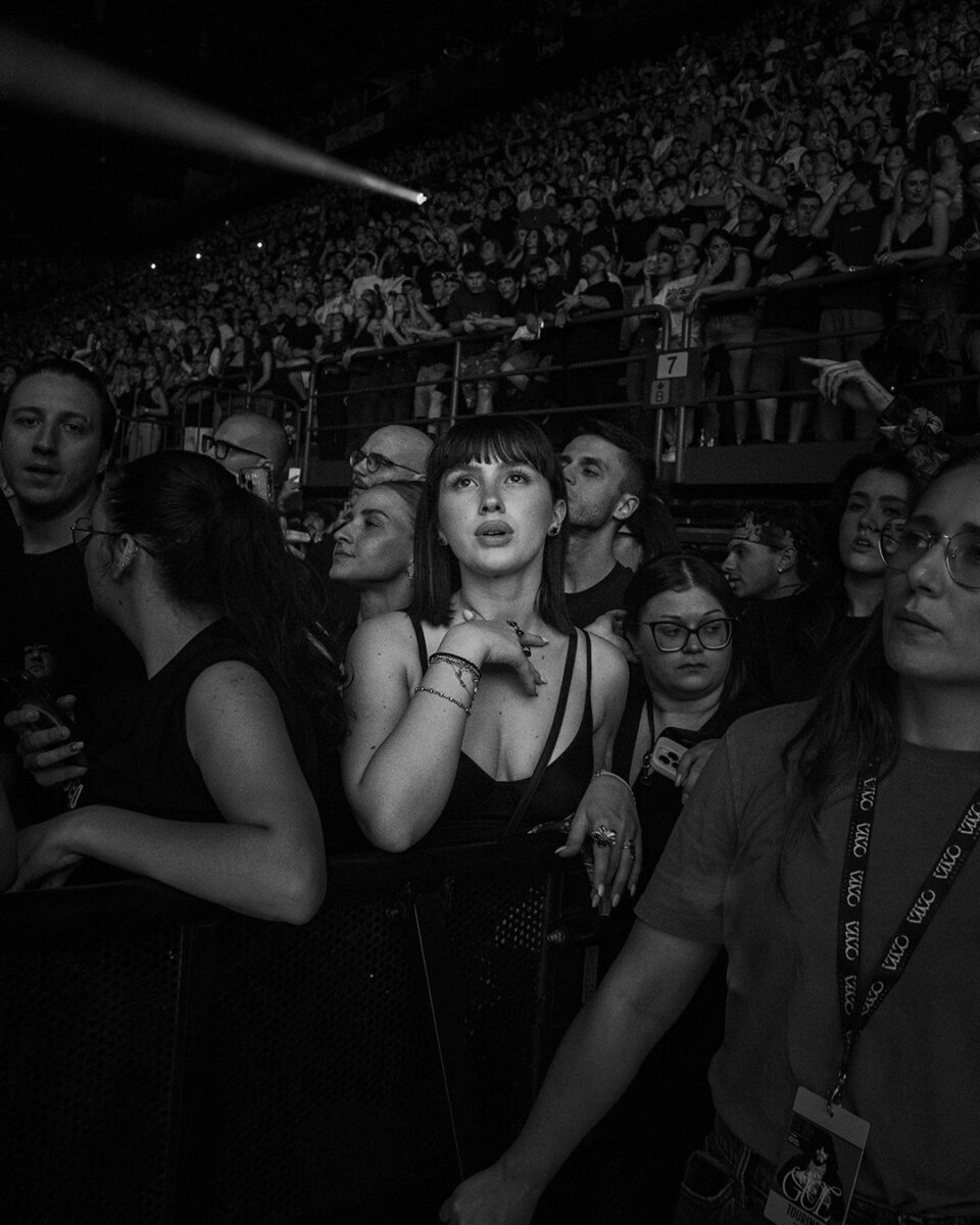 La G la U la E — Tour 2025 — 2