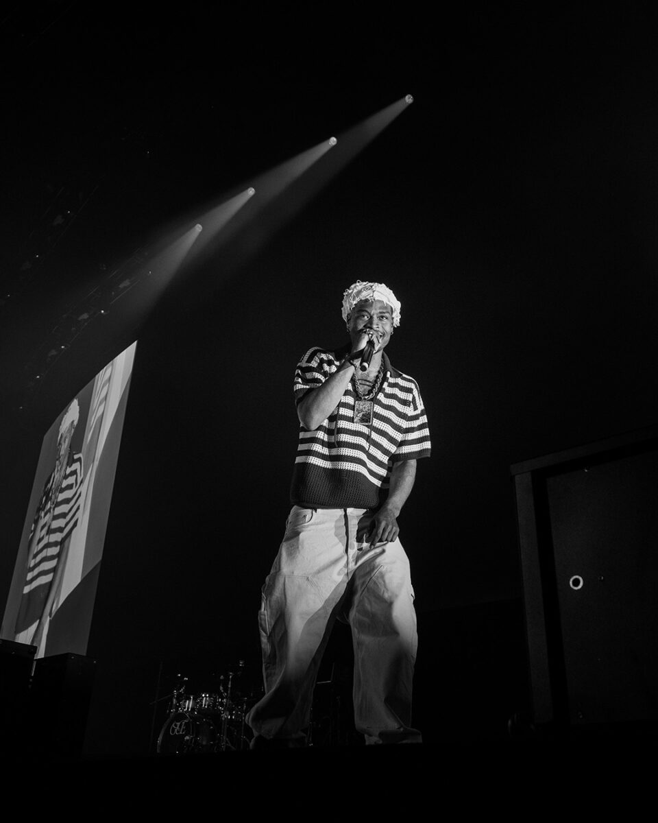 La G la U la E — Tour 2025 — 8