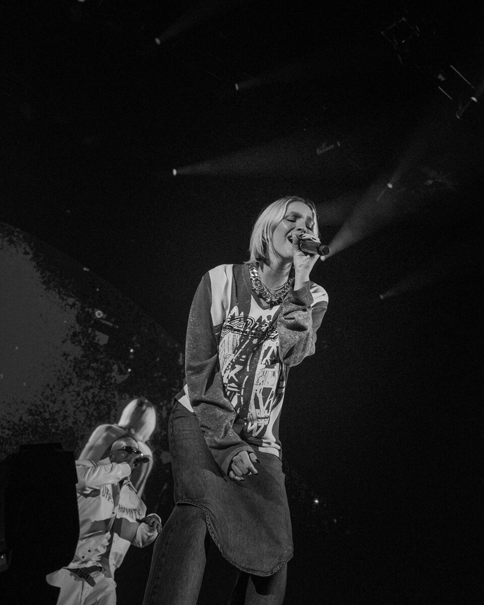 La G la U la E — Tour 2025 — 3